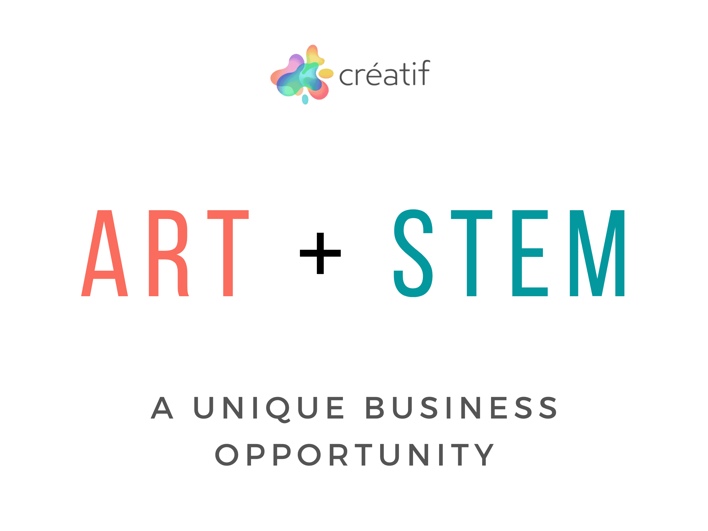 Creatif Art + STEM